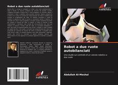 Robot a due ruote autobilanciati的封面