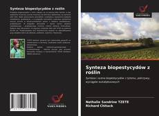 Buchcover von Synteza biopestycydów z roślin