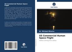 Buchcover von US Commercial Human Space Flight