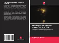 Voo espacial humano comercial dos EUA的封面