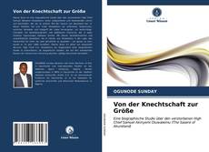 Von der Knechtschaft zur Größe kitap kapağı