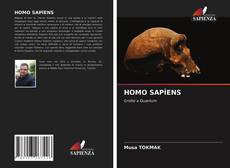Capa do livro de HOMO SAPİENS 