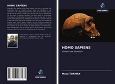 HOMO SAPİENS的封面