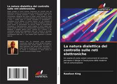 Buchcover von La natura dialettica del controllo sulle reti elettroniche