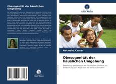 Couverture de Obesogenität der häuslichen Umgebung