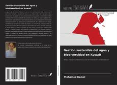 Couverture de Gestión sostenible del agua y biodiversidad en Kuwait