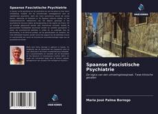 Capa do livro de Spaanse Fascistische Psychiatrie 