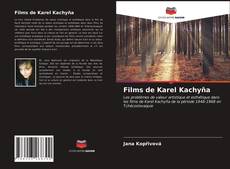 Bookcover of Films de Karel Kachyňa