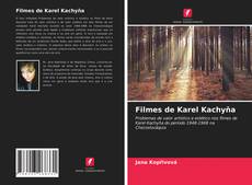 Copertina di Filmes de Karel Kachyňa