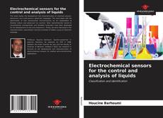 Electrochemical sensors for the control and analysis of liquids的封面