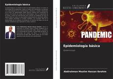 Buchcover von Epidemiología básica