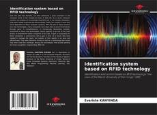 Buchcover von Identification system based on RFID technology