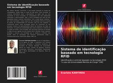 Portada del libro de Sistema de identificação baseado em tecnologia RFID