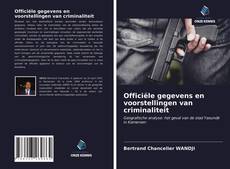 Officiële gegevens en voorstellingen van criminaliteit的封面