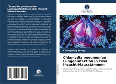 Bookcover of Chlamydia pneumoniae Lungeninfektion in zwei Inzucht-Mausstämmen