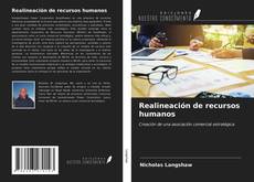 Bookcover of Realineación de recursos humanos