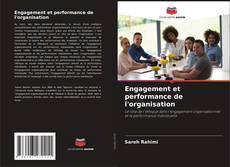 Buchcover von Engagement et performance de l'organisation