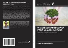Copertina di VISIÓN ESTEREOSCÓPICA PARA LA AGRICULTURA