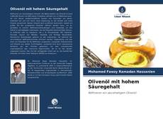 Bookcover of Olivenöl mit hohem Säuregehalt