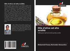 Olio d'oliva ad alta acidità kitap kapağı