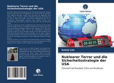 Portada del libro de Nuklearer Terror und die Sicherheitsstrategie der USA