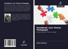 Couverture de Handboek voor Online Pedagogie