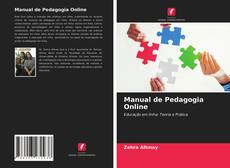 Couverture de Manual de Pedagogia Online