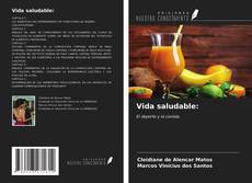 Vida saludable: kitap kapağı