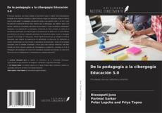 Buchcover von De la pedagogía a la cibergogía Educación 5.0