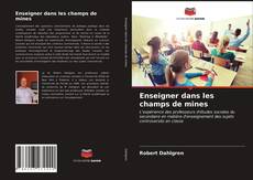 Portada del libro de Enseigner dans les champs de mines