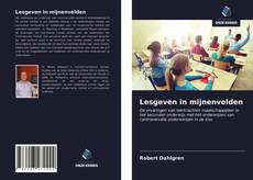 Portada del libro de Lesgeven in mijnenvelden