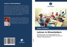 Capa do livro de Lehren in Minenfeldern 