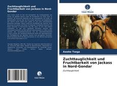 Copertina di Zuchttauglichkeit und Fruchtbarkeit von Jackass in Nord-Gondar