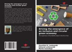 Capa do livro de Driving the emergence of an inclusive and circular green economy 