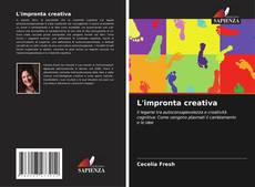 Couverture de L'impronta creativa