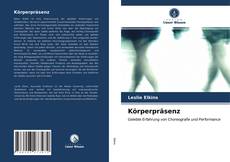 Körperpräsenz kitap kapağı