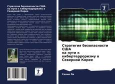 Стратегия безопасности США на пути к кибертерроризму в Северной Корее的封面
