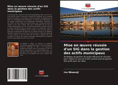 Copertina di Mise en œuvre réussie d'un SIG dans la gestion des actifs municipaux