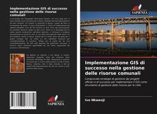Bookcover of Implementazione GIS di successo nella gestione delle risorse comunali