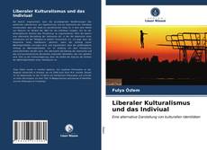 Capa do livro de Liberaler Kulturalismus und das Indiviual 