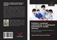 Copertina di Polityka i praktyki szkoleniowe w szpitalnych jednostkach służby zdrowia