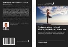 Portada del libro de Sistema de actividad física y salud con vocación