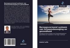 Bookcover of Beroepsvormend systeem van lichaamsbeweging en gezondheid