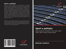 Buchcover von Sport a polityka