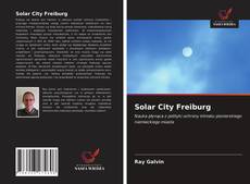 Copertina di Solar City Freiburg