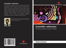 Couverture de Scientific reflection