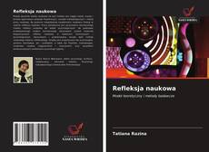 Copertina di Refleksja naukowa