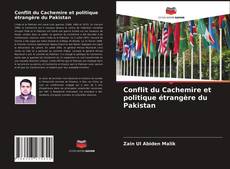 Обложка Conflit du Cachemire et politique étrangère du Pakistan