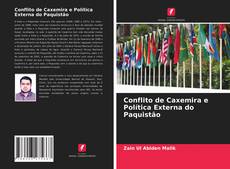 Couverture de Conflito de Caxemira e Política Externa do Paquistão