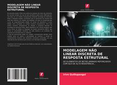 MODELAGEM NÃO LINEAR DISCRETA DE RESPOSTA ESTRUTURAL kitap kapağı